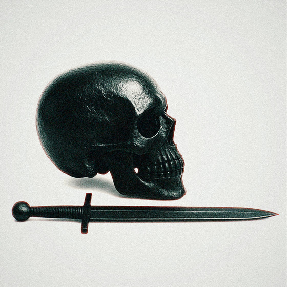 обложка трека - Темная сторона розы