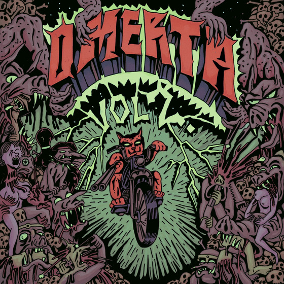 VA — OMERTA Vol. 2