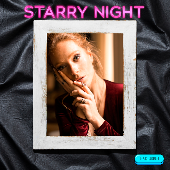 KRE_WORKS — Starry Night