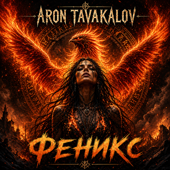 Aron Tavakalov - Феникс