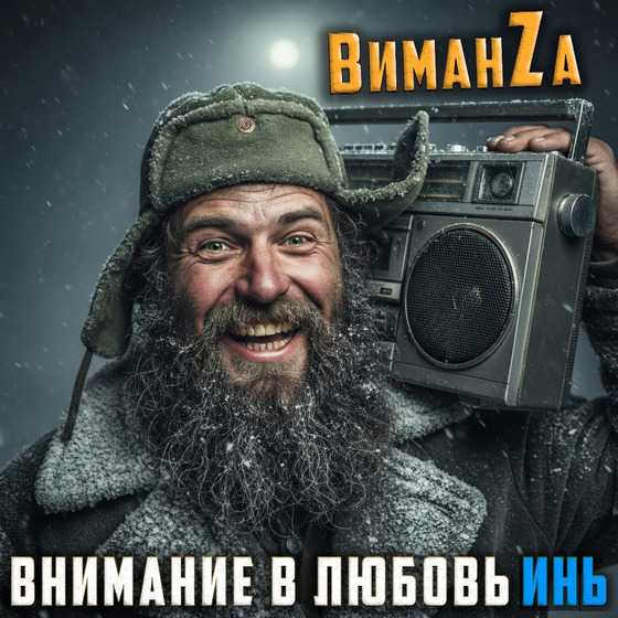 ВиманZa - Внимание в любовь (Инь)