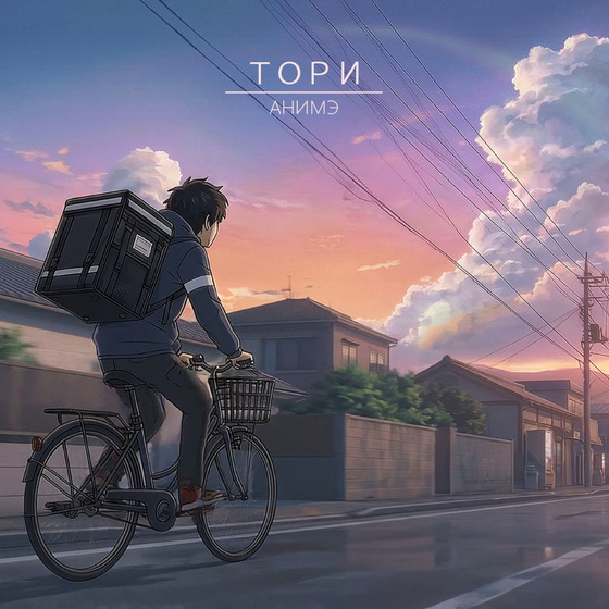 Тори — Анимэ (OST Парень из доставки)